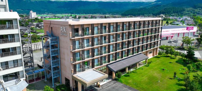 Hotel Kadoman Hotels in Aso