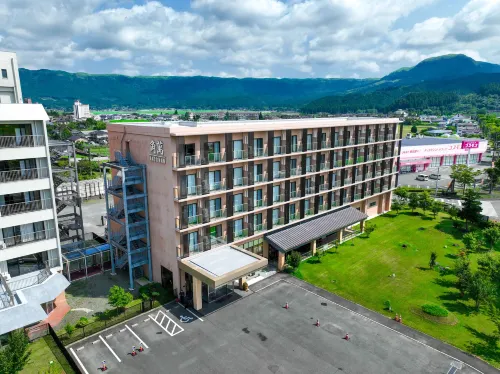 Hotel Kadoman - Mountain view