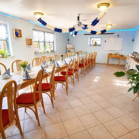 Haus Meeresrauschen