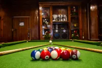 Hotel d' Chalet - bar