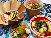 Osaka Bay Plaza Hotel - Bữa sáng