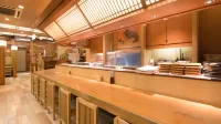 Kanonji Grand Hotel - petit déjeuner