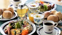Pension Kuroshiomaru - Завтрак