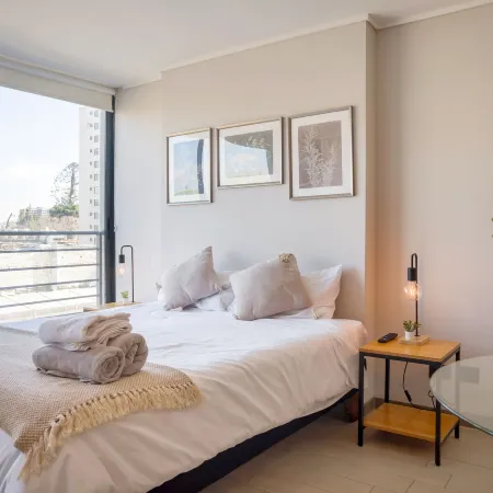 Brown Sur Apartments by Andes STR Hotels in Santiago