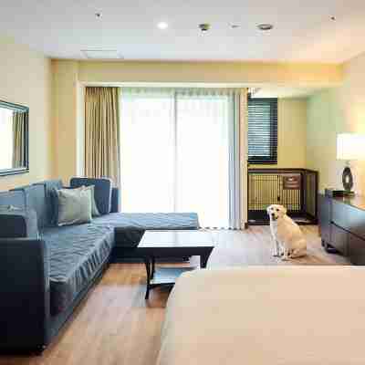Hotel Harvest Arima Rokusai Rooms