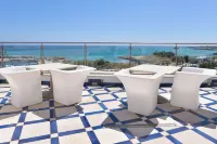 Damavi hotel - balcone