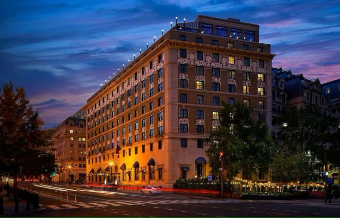 Hotel Washington