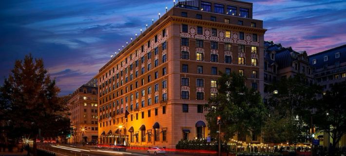 ホテル ワシントン ワシントンD.C.のホテル