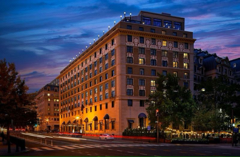 Hotel Washington