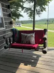 Two Furnished Cabins Open All Year, Minutes from Patoka Lake, Crawford County - Chalets