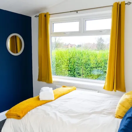 Great Stay With Parking Easy A1 and City Access