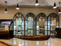 Sahary Pyramids View Hotel - bar