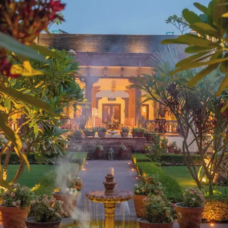 Daspan House