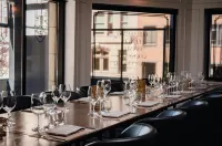 The Magnolia Hotel & Spa - breakfast
