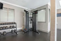 Sandman Hotel Saskatoon - ที่มีฟิตเนส