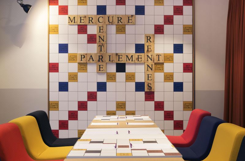 Hôtel Mercure Rennes Centre Parlement photo 5