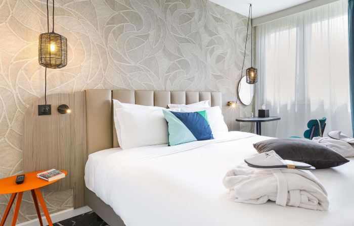 Hôtel Mercure Mulhouse Centre