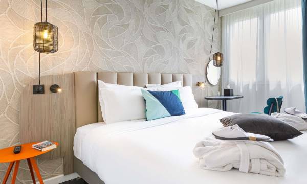 Hôtel Mercure Mulhouse Centre
