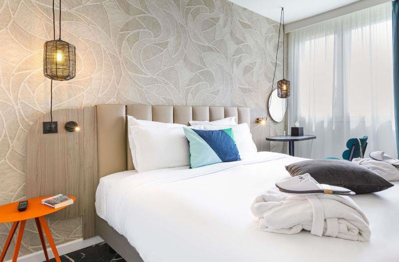 Hôtel Mercure Mulhouse Centre