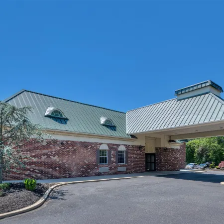 Best Western Philadelphia South - West Deptford Inn