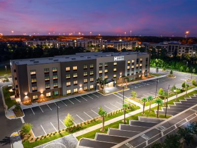 Hyatt Studios Jacksonville/st Johns Town Center