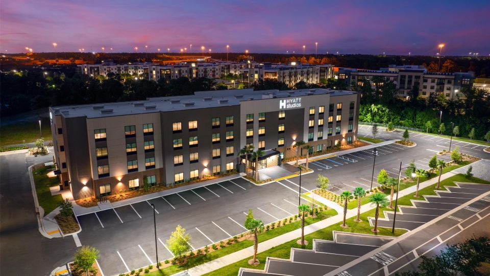 Hyatt Studios Jacksonville/st Johns Town Center