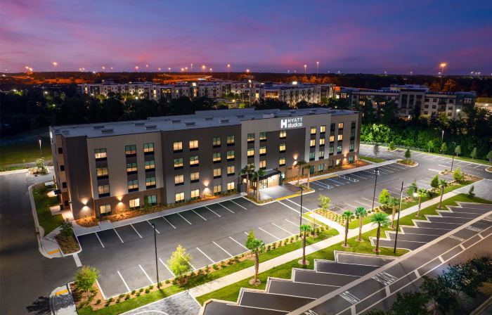 Hyatt Studios Jacksonville/st Johns Town Center
