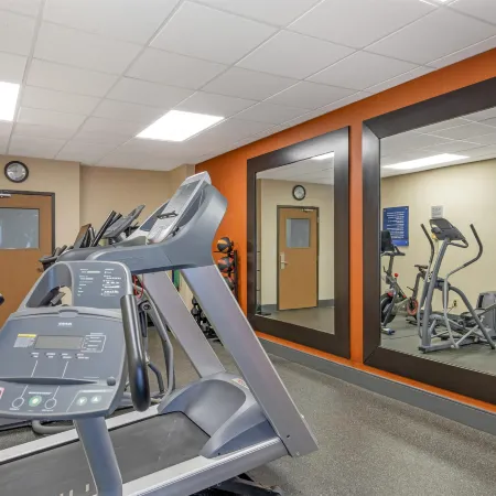 SureStay by Best Western Forsyth Decatur