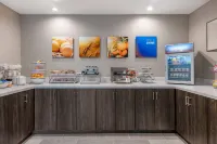 Comfort Inn & Suites Jacksonville - Orange Park Near Naval Air Station - Aamiainen