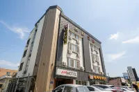 Nonsan Star Motel - parking