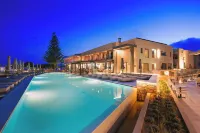 Alianthos Estate Resort - ex Alianthos Garden - parking