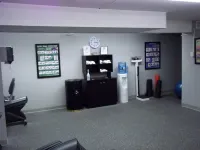 EnVision Hotel & Conference Center Mansfield-Foxboro - Fitnessstudio
