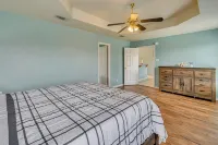 8 Mi to Fort Hood! Family Home w/ Patio & Yard - 3-Star
