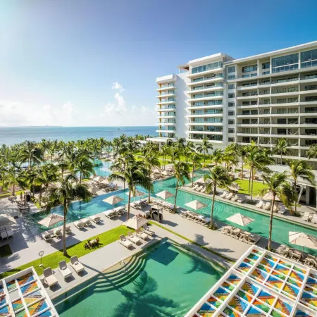 Garza Blanca Resort & Spa Cancun
