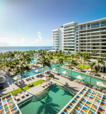 Garza Blanca Resort & Spa Cancun - Airport Shuttle