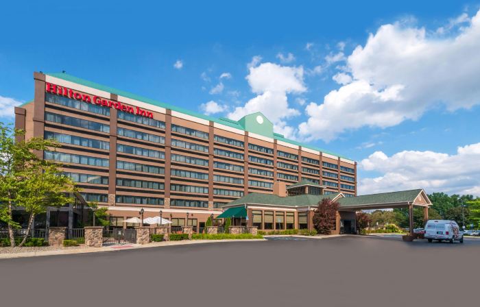 Hilton Garden Inn Detroit-Southfield