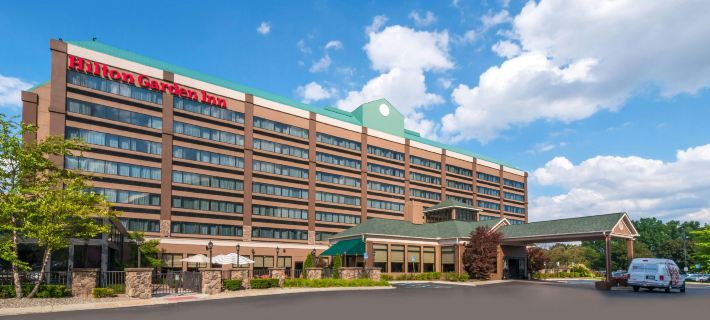 Hilton Garden Inn Detroit-Southfield Hotels in Oakland County