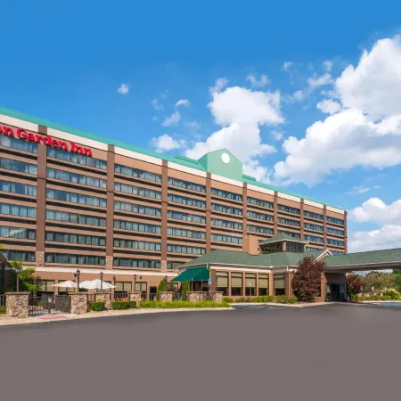 Hilton Garden Inn Detroit-Southfield