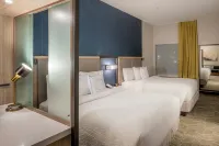 SpringHill Suites Dallas McKinney/Allen - parking