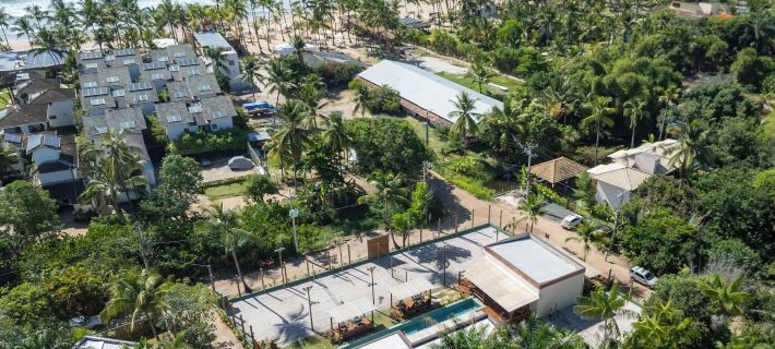Dreamland Bungalows - Taipú de Fora - Barra Grande Hotels in Marau