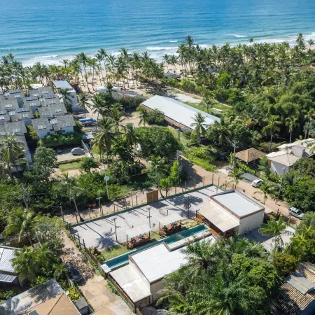 Dreamland Bungalows - Taipú de Fora - Barra Grande
