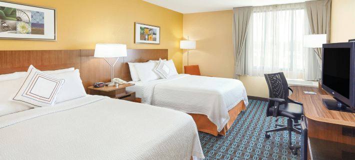 Fairfield Inn & Suites Chicago Lombard Hotels in DuPage County
