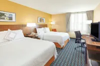 Fairfield Inn & Suites Chicago Lombard - Parking