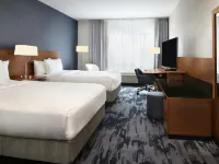Fairfield Inn & Suites Calgary Downtown โรงแรมใกล้คัลการีทาวเวอร์