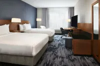 Fairfield Inn & Suites Calgary Downtown - Cho phép mang theo thú cưng