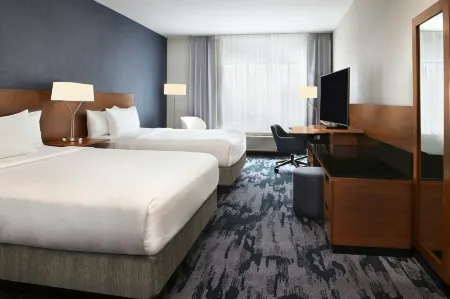 Fairfield Inn & Suites Calgary Downtown