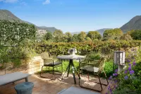 Sheraton Lake Como Hotel - Mountain view