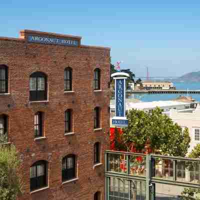 Argonaut Hotel, a Noble House Hotel Hotel Exterior