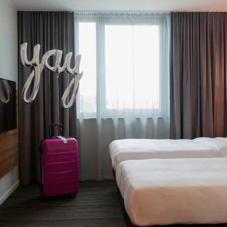 Moxy Stuttgart Airport/Messe