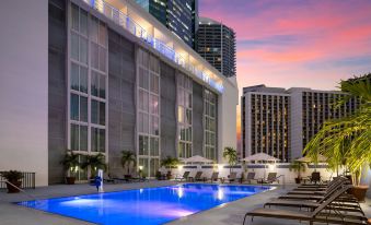 Courtyard Miami Downtown/Brickell Area